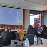 Зображення посту: Як працювати з чутливою інформацією та викривати корупцію: «Точка Сходу» продовжує навчатися