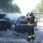 Зображення посту: Російські військові вдарили по центру Сум: троє людей загинули
