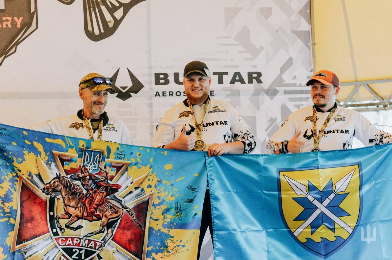 Стаття: Риболовний турнір ЗСУ: Маріупольська бригада посіла третє місце