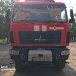 Зображення посту: Окупанти обстріляли рятувальників у Слов’янську — поранений водій ДСНС