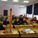 Зображення посту: Окупанти перетворили один з корпусів університету в Луганську на навчальний військовий центр