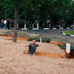 Зображення посту: Окупанти перетворили один з корпусів університету в Луганську на навчальний військовий центр