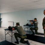 Зображення посту: Окупанти перетворили один з корпусів університету в Луганську на навчальний військовий центр