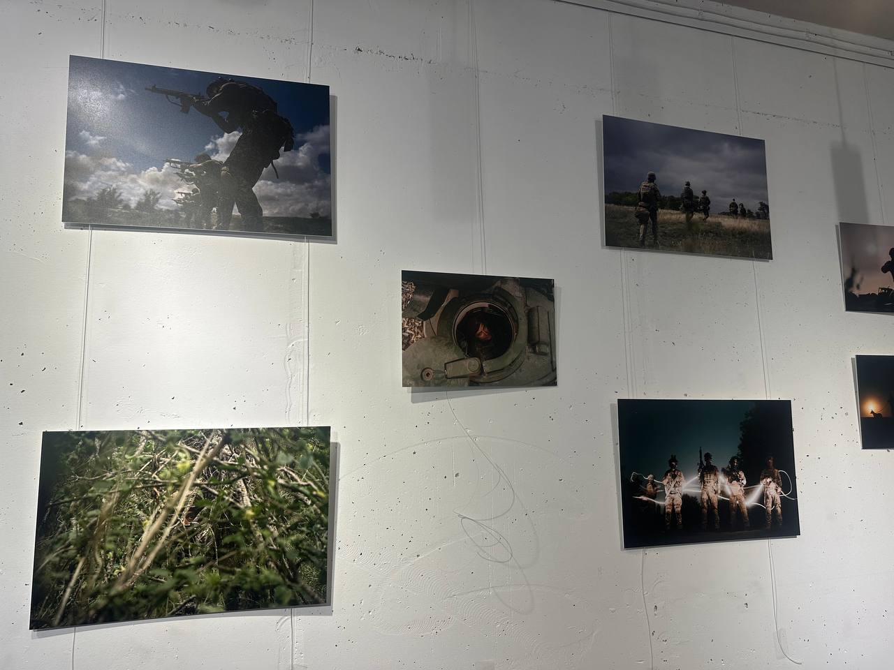 Зображення посту: «Я ненавиджу фотографувати»: у Києві пройшла виставка Дмитра Козацького