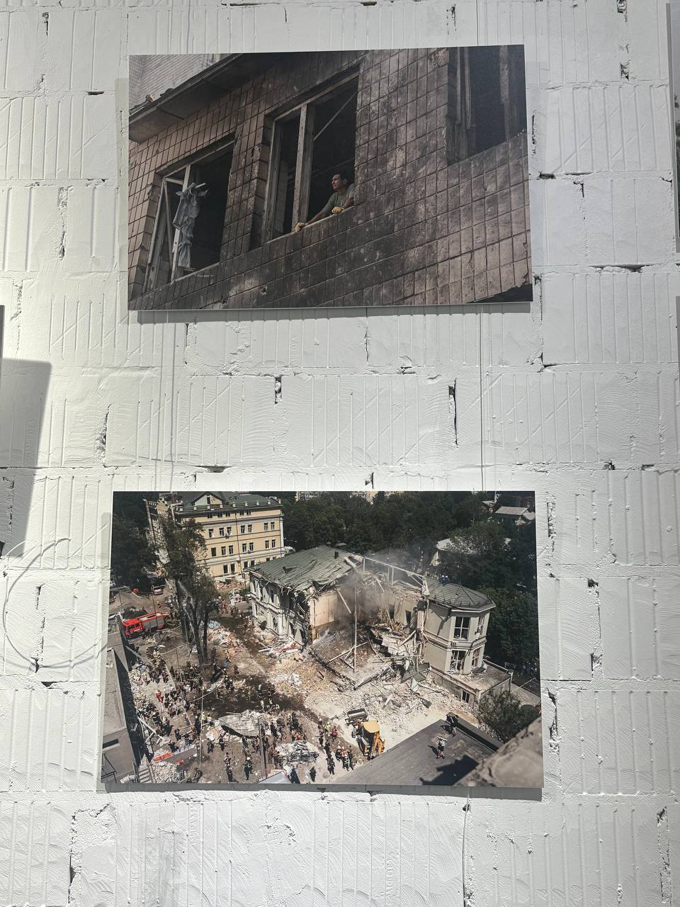 Зображення посту: «Я ненавиджу фотографувати»: у Києві пройшла виставка Дмитра Козацького