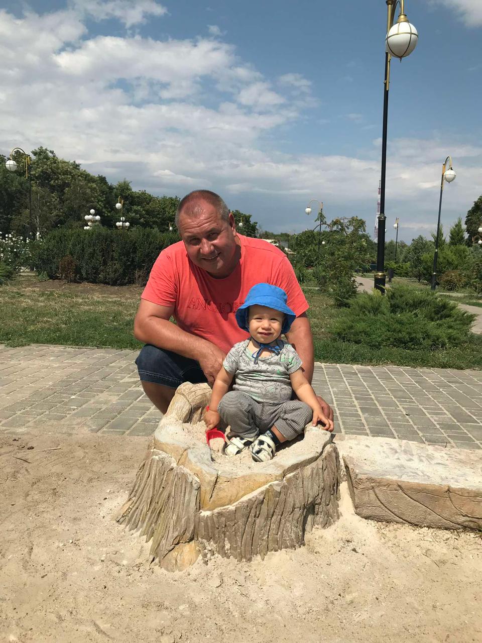 Зображення посту: «Татові дали п’ять з половиною років колонії суворого режиму»