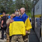 Зображення посту: В Україну повернули першу групу захисників у рамках нового обміну з Росією