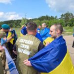 Зображення посту: В Україну повернули першу групу захисників у рамках нового обміну з Росією
