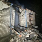 Зображення посту: Окупанти вдарили по Донеччині з артилерії та дронів: троє людей загинули, ще вісім поранені