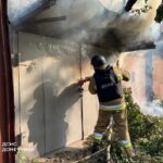 Зображення посту: Окупанти обстріляли Донеччину 27 разів за добу: рятувальники ліквідували пожежі у п’ятьох населених пунктах