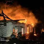Зображення посту: Окупанти обстріляли Донеччину 27 разів за добу: рятувальники ліквідували пожежі у п’ятьох населених пунктах