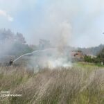 Зображення посту: Окупанти обстріляли Донеччину 27 разів за добу: рятувальники ліквідували пожежі у п’ятьох населених пунктах