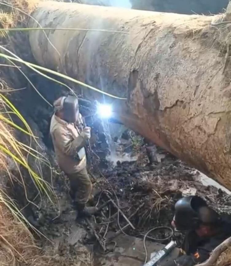 Зображення посту: На водогоні в Донецькій області завершили аварійні роботи: коли з’явиться вода