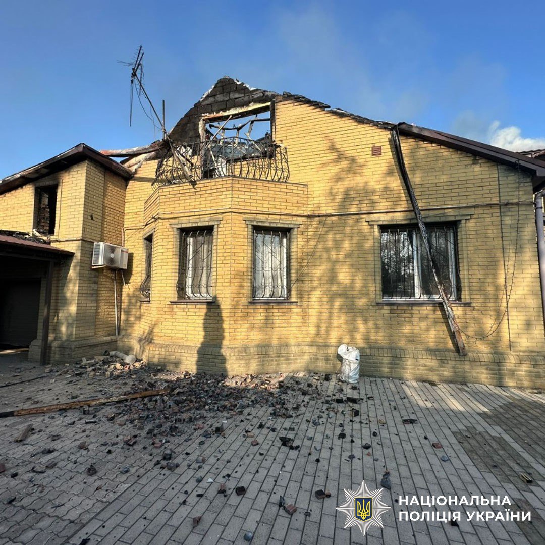 Стаття: Окупанти атакували безпілотниками підприємство в Краматорську та Дружківську громаду: одна людина загинула, є поранений