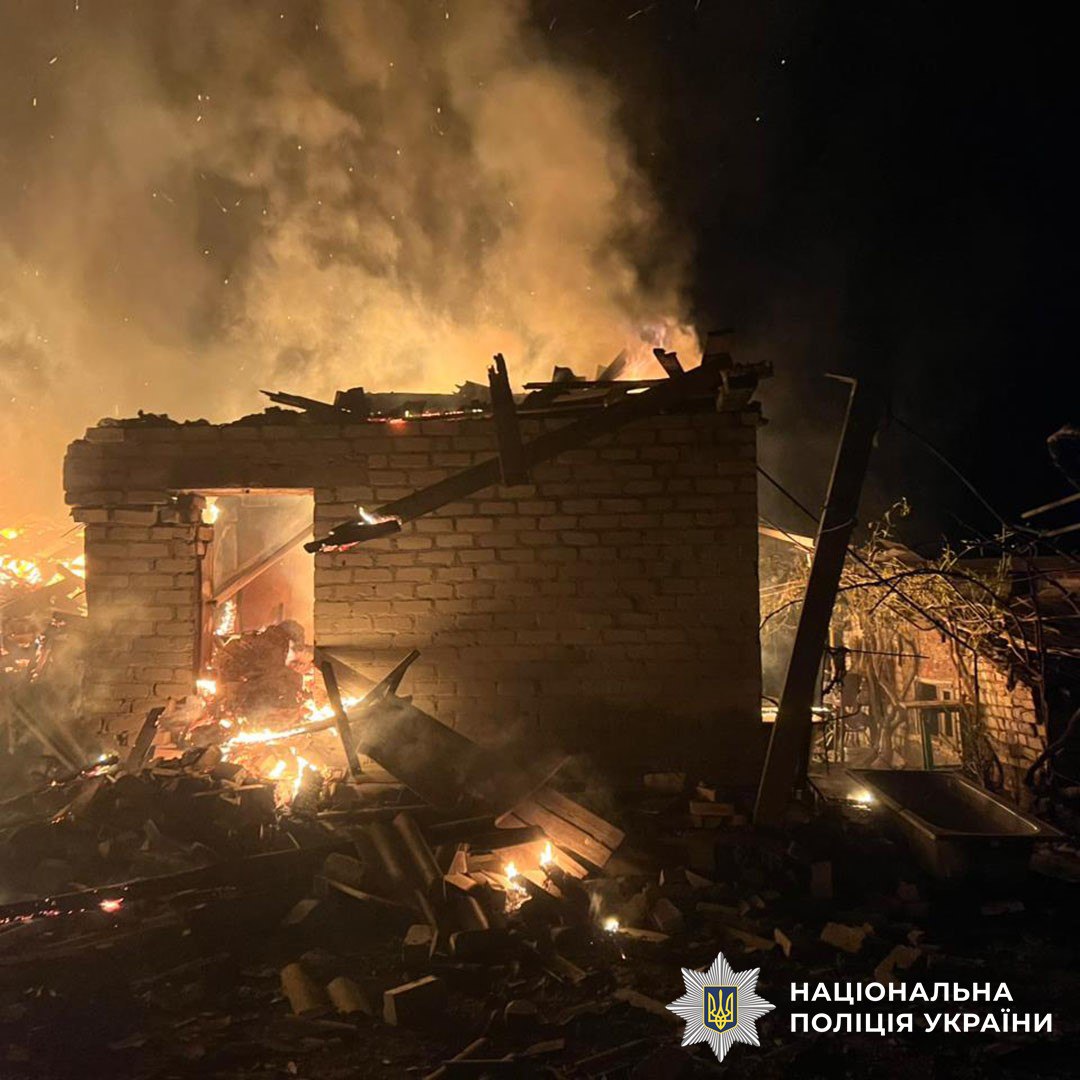 Зображення посту: Окупанти атакували безпілотниками підприємство в Краматорську та Дружківську громаду: одна людина загинула, є поранений