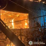 Зображення посту: Окупанти атакували безпілотниками підприємство в Краматорську та Дружківську громаду: одна людина загинула, є поранений