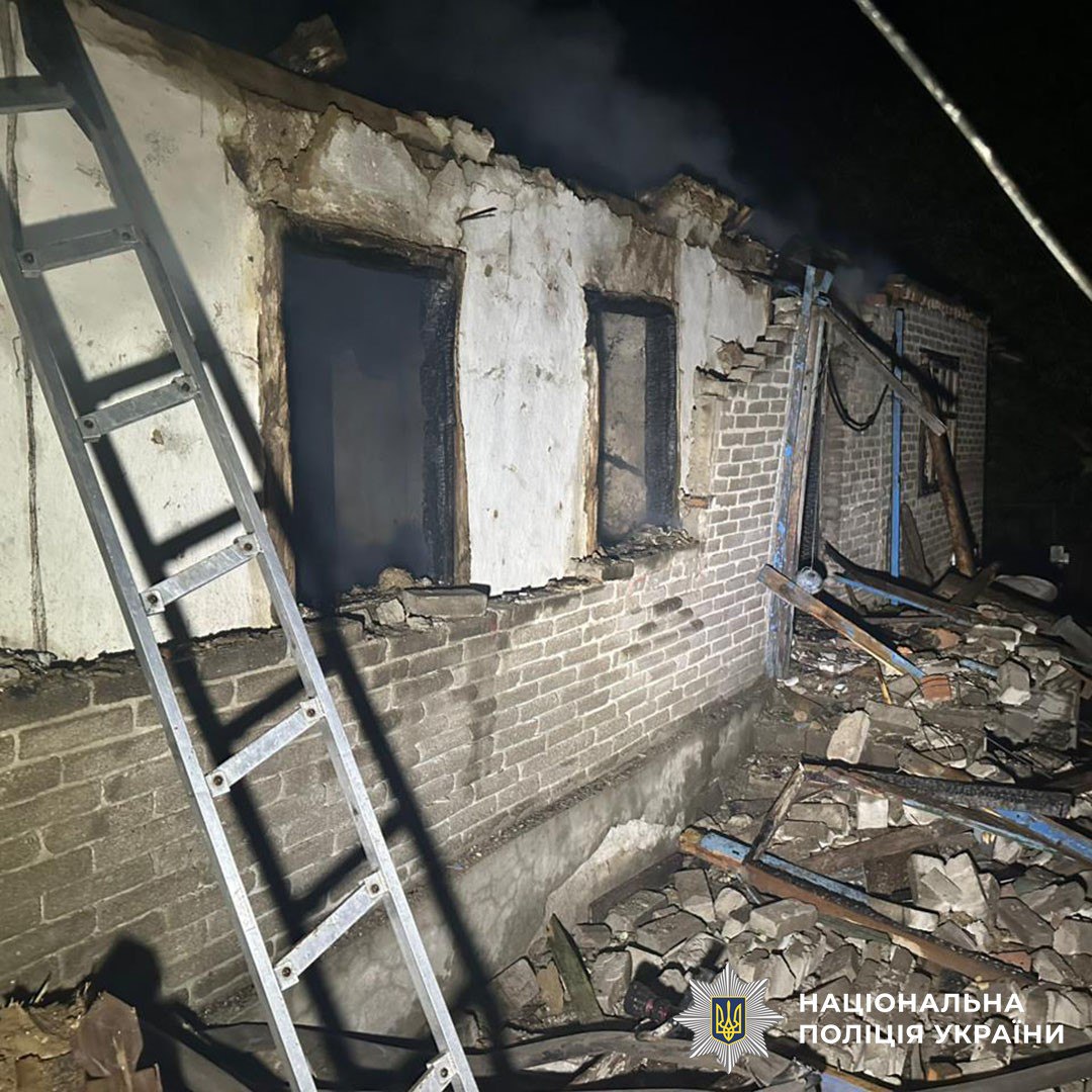 Зображення посту: Окупанти атакували безпілотниками підприємство в Краматорську та Дружківську громаду: одна людина загинула, є поранений