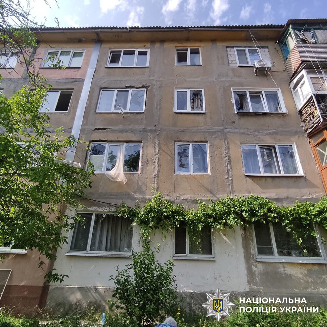 Зображення посту: Окупанти атакували безпілотниками підприємство в Краматорську та Дружківську громаду: одна людина загинула, є поранений