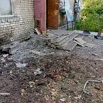 Зображення посту: Окупанти обстріляли пожежну частину в Родинському