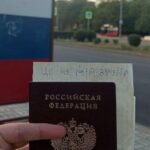 Зображення посту: «Це не мій вибір»: українці в окупації демонструють спротив російській паспортизації