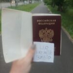 Зображення посту: «Це не мій вибір»: українці в окупації демонструють спротив російській паспортизації