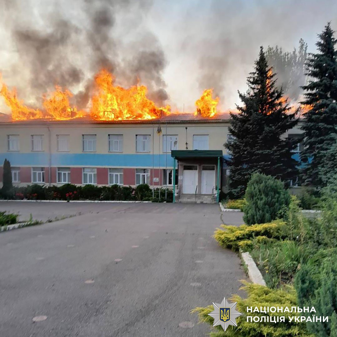 Зображення посту: На Донеччині понад 3 тисячі обстрілів за добу: є загиблі та поранені