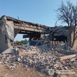 Зображення посту: На Донеччині понад 3 тисячі обстрілів за добу: є загиблі та поранені