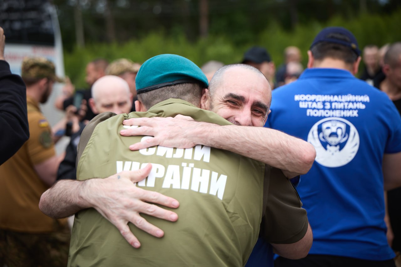 Стаття: Україна та РФ провели другий етап обміну важкопоранених полонених