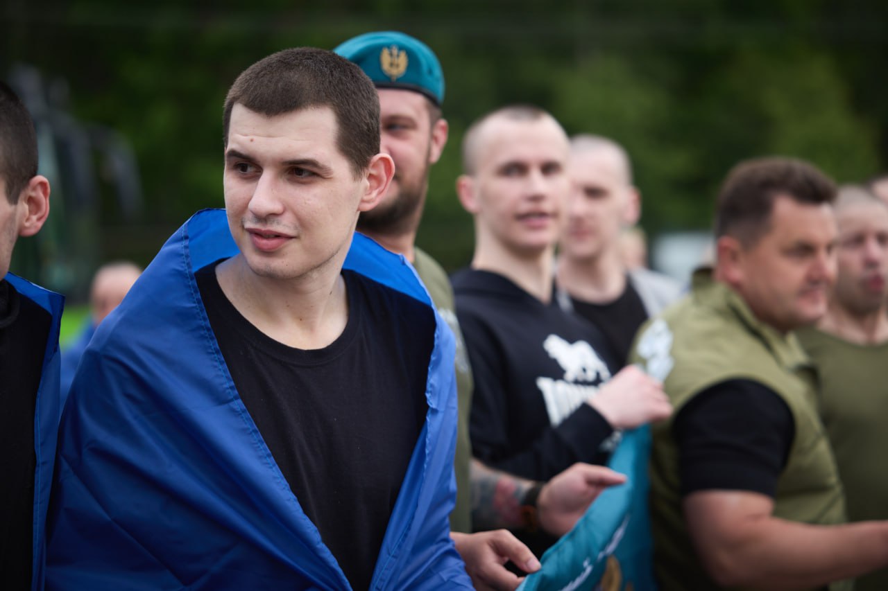 Зображення посту: Україна та РФ провели другий етап обміну важкопоранених полонених