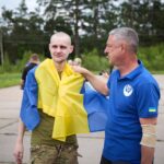 Зображення посту: Україна та РФ провели другий етап обміну важкопоранених полонених