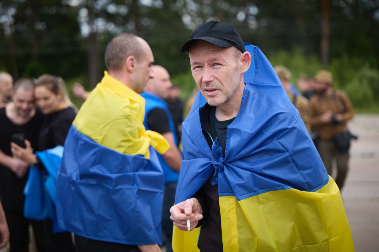 Зображення посту: Україна та РФ провели другий етап обміну важкопоранених полонених