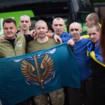 Зображення посту: Україна та РФ провели другий етап обміну важкопоранених полонених