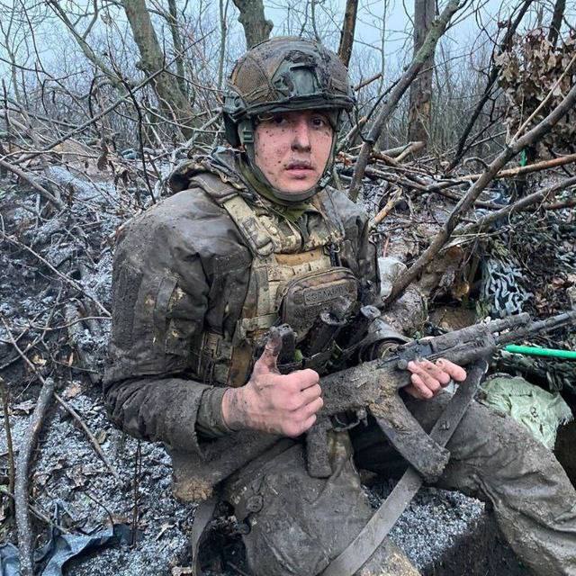 Зображення посту: «Позицію брата знищили, але мертвим його не бачили»