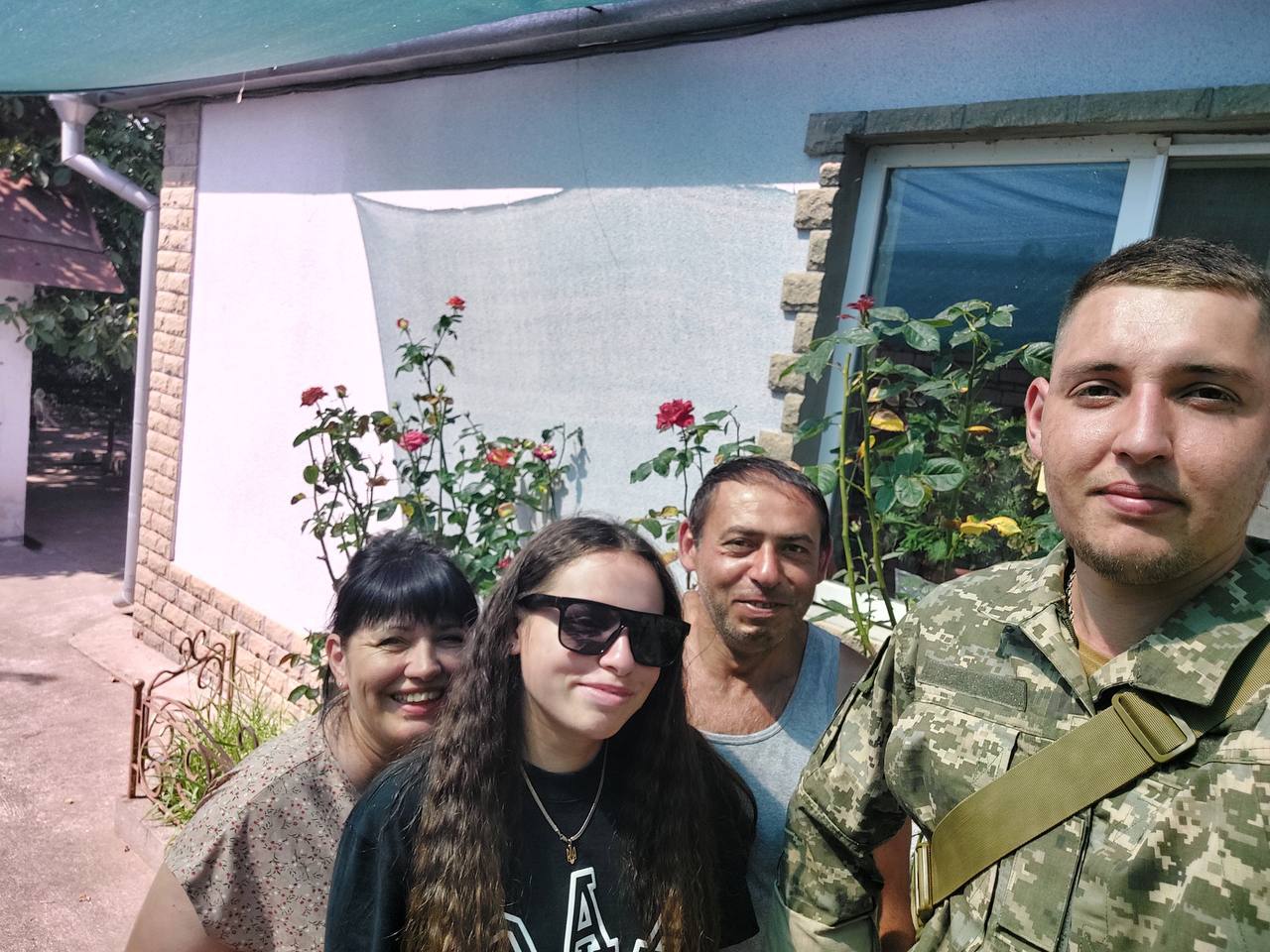 Зображення посту: «Позицію брата знищили, але мертвим його не бачили»