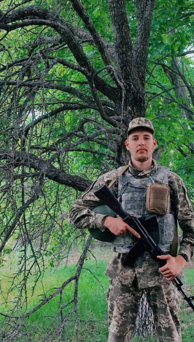 Зображення посту: «Позицію брата знищили, але мертвим його не бачили»