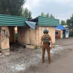 Зображення посту: Війська РФ вдарили по житлових будинках, аптеці й авто на Донеччині: є загиблі та поранені