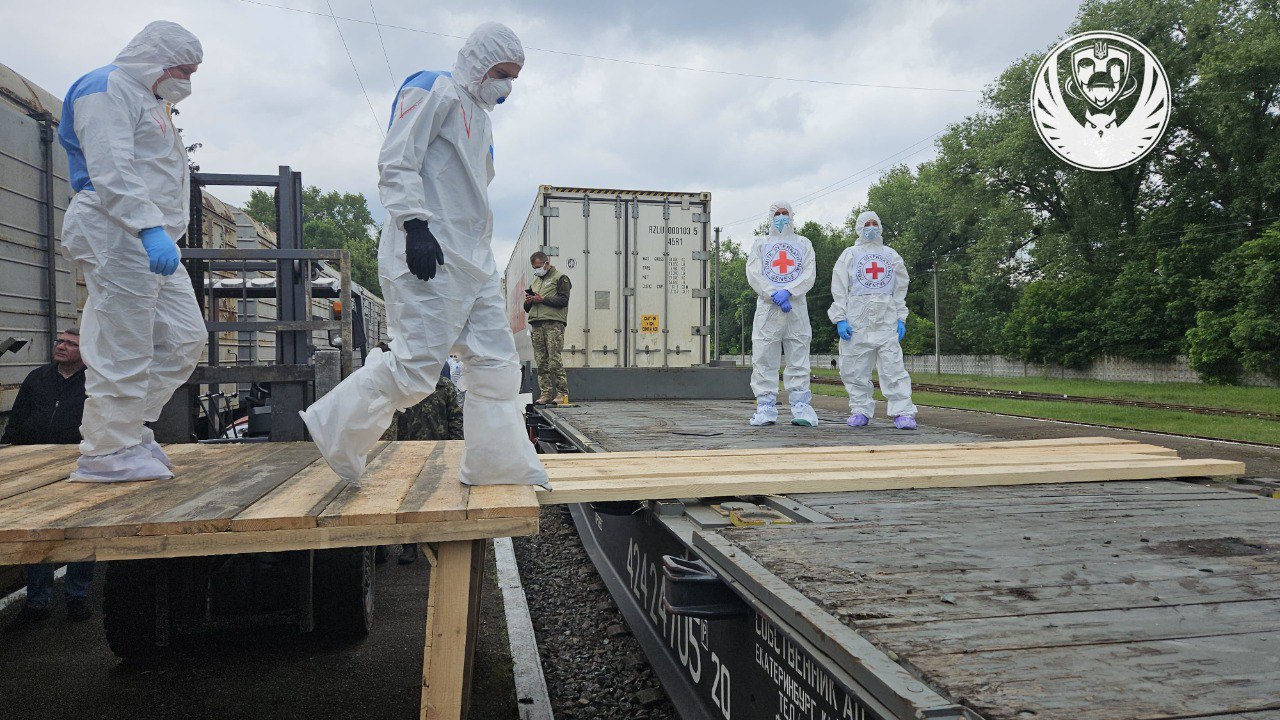 Зображення посту: В Україну повернули тіла ще 1200 загиблих українців