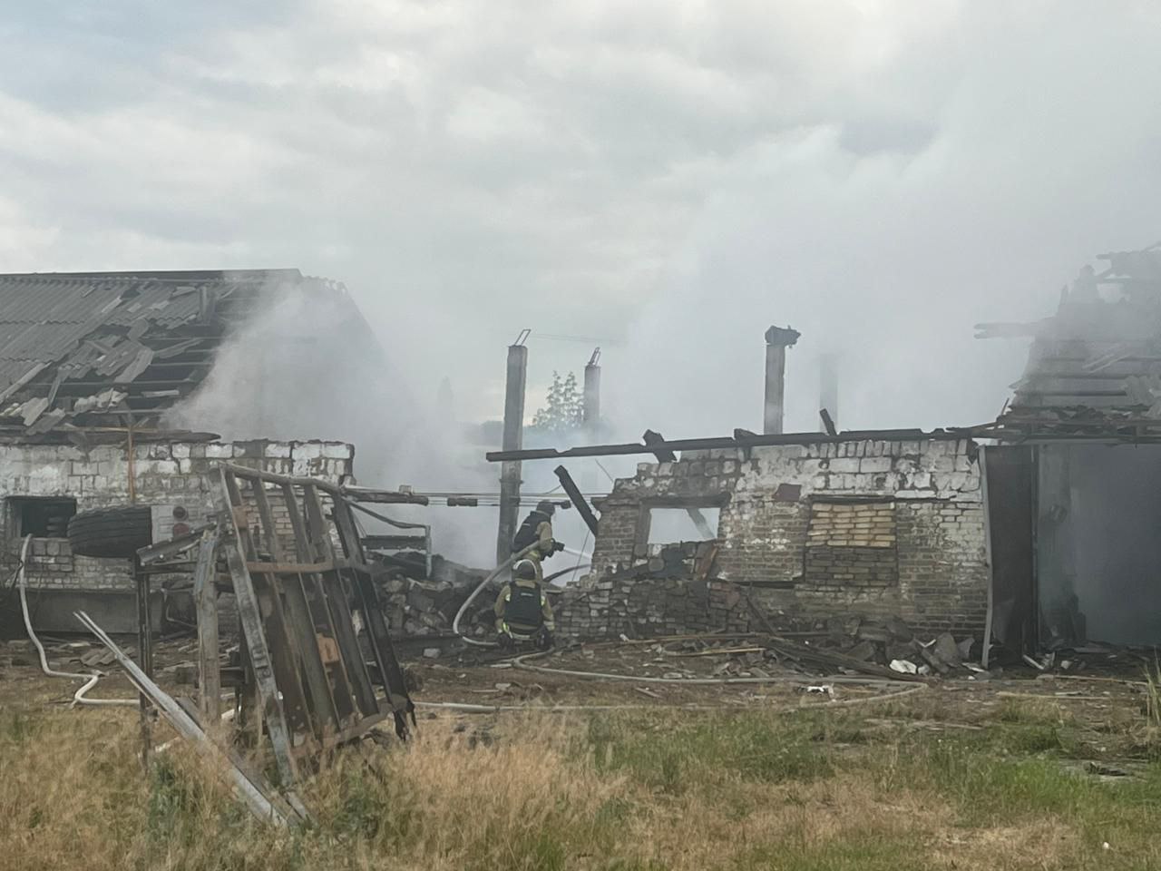 Зображення посту: Росія вбила шістьох жителів Донеччини за добу — серед них троє у Багатирі