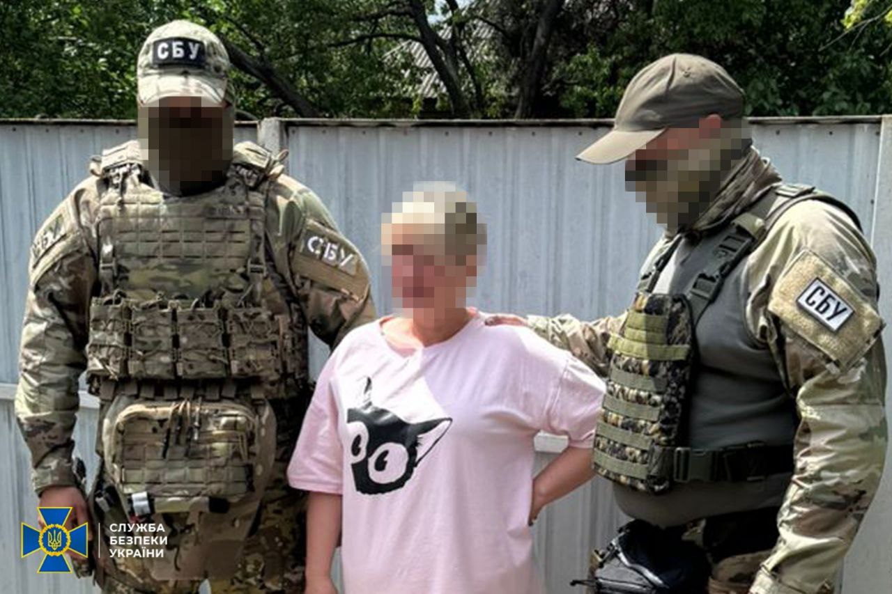 Зображення посту: У Слов’янську та Краматорську жінок підозрюють у співпраці з росіянами