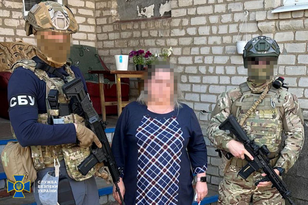 Стаття: У Слов’янську та Краматорську жінок підозрюють у співпраці з росіянами