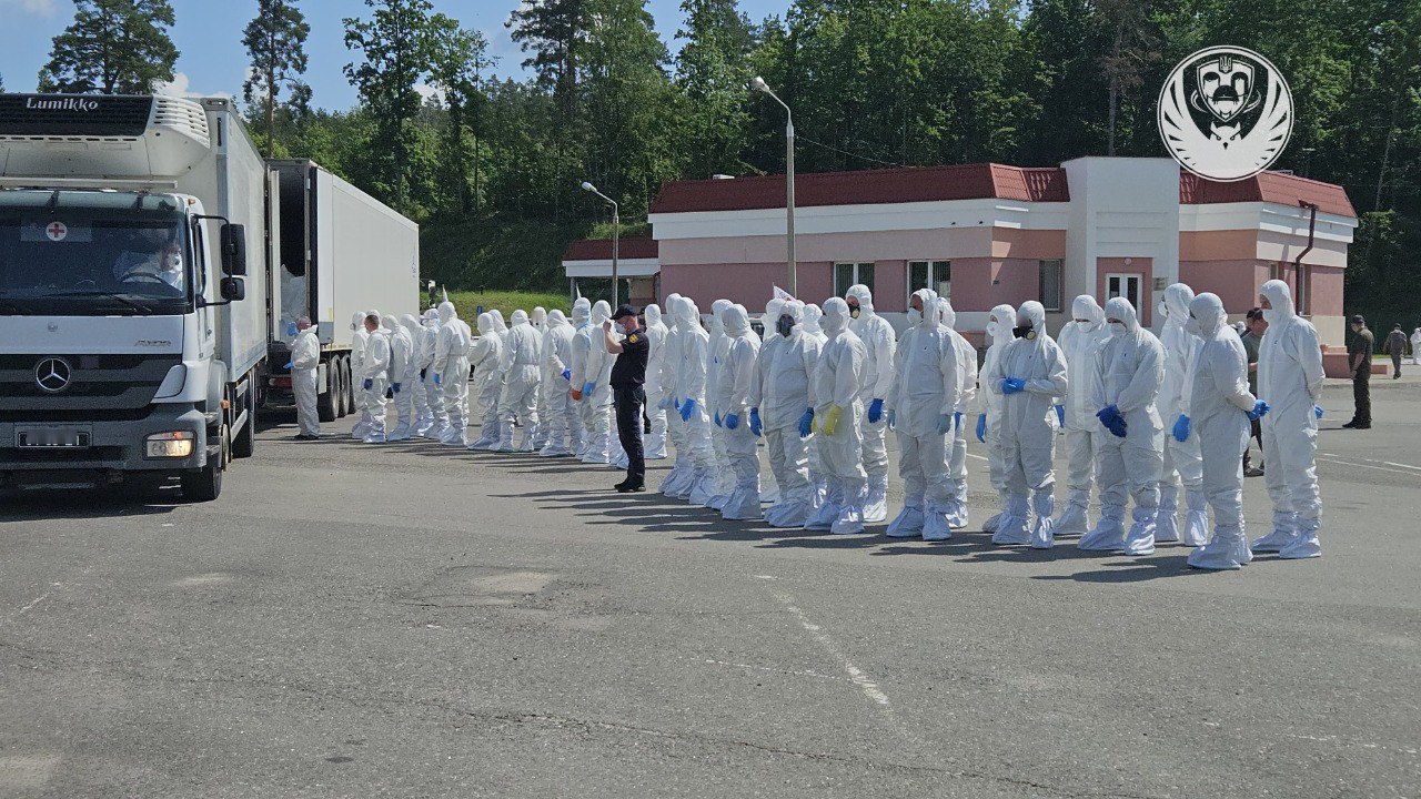 Зображення посту: Україна повернула ще 1245 тіл загиблих