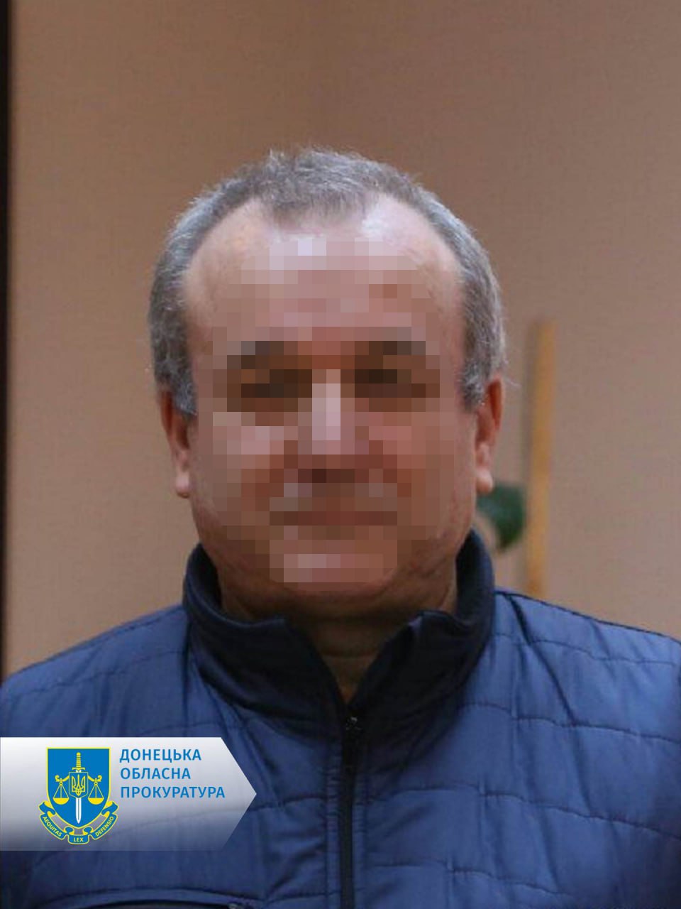 Зображення посту: Гендиректору проросійського телеканалу на Донеччині повідомили про підозру