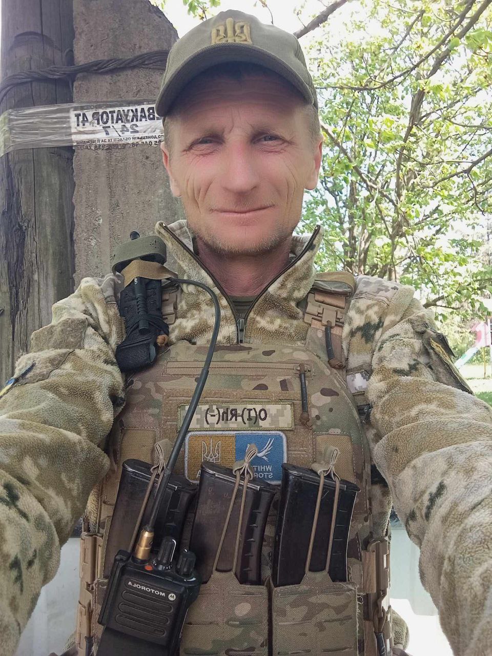 Зображення посту: «Дрон залетів за ним в трубу і вибухнув»