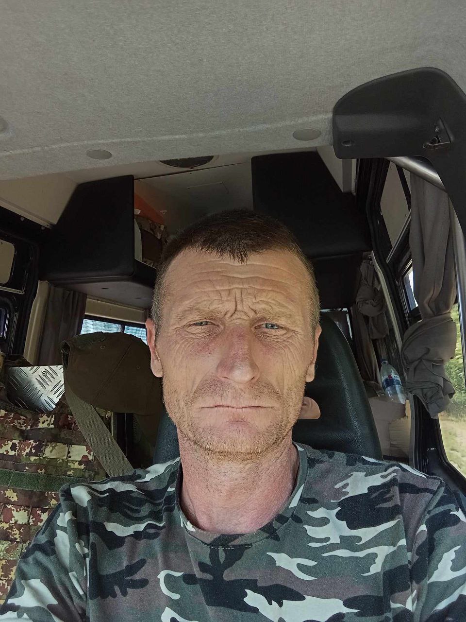 Зображення посту: «Дрон залетів за ним в трубу і вибухнув»