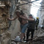 Зображення посту: Понад 440 дронів та 32 ракети: росіяни масовано обстріляли Київ та Одесу — є загиблі