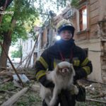 Зображення посту: Понад 440 дронів та 32 ракети: росіяни масовано обстріляли Київ та Одесу — є загиблі