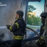 Зображення посту: Понад 440 дронів та 32 ракети: росіяни масовано обстріляли Київ та Одесу — є загиблі