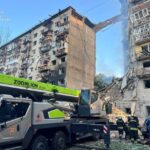 Зображення посту: Понад 440 дронів та 32 ракети: росіяни масовано обстріляли Київ та Одесу — є загиблі