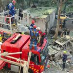 Зображення посту: Понад 440 дронів та 32 ракети: росіяни масовано обстріляли Київ та Одесу — є загиблі