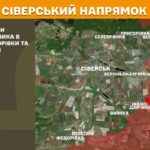 Зображення посту: Окупанти збільшили кількість атак на Лиманському напрямку: Генштаб про ситуацію на фронті